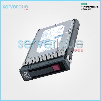 395501-001 HP 500GB 7.2K RPM Hot Plug 3.5" SATA Hard Drive